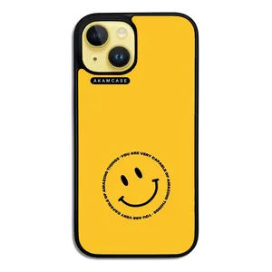 AKAM AMC-WA15-YELLOW-22 Cover For Apple iPhone 15