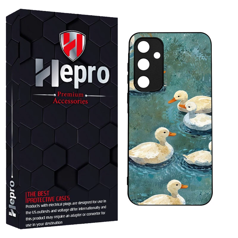 کاور هپرو طرح فانتزی مدل TPU مناسب برای گوشی موبایل سامسونگ Galaxy A35