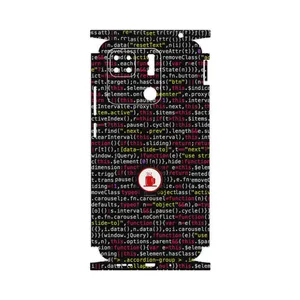 MAHOOT Programming 1-FullSkin Cover Sticker for Xiaomi Redmi 10A