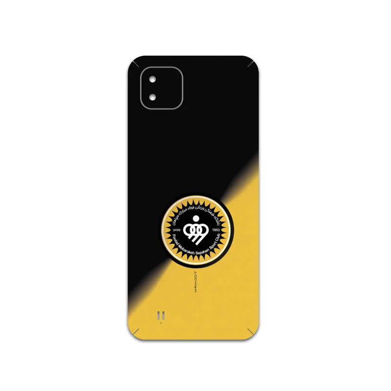 برچسب پوششی ماهوت مدل Sepahan مناسب برای گوشی موبایل ریلمی C11 2021