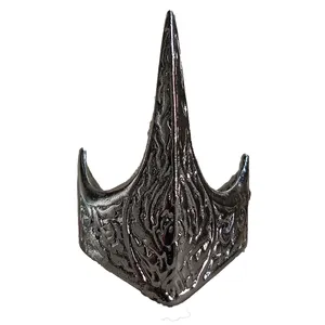 انگشتر مردانه مدل تاج کد BLK-6 0 3