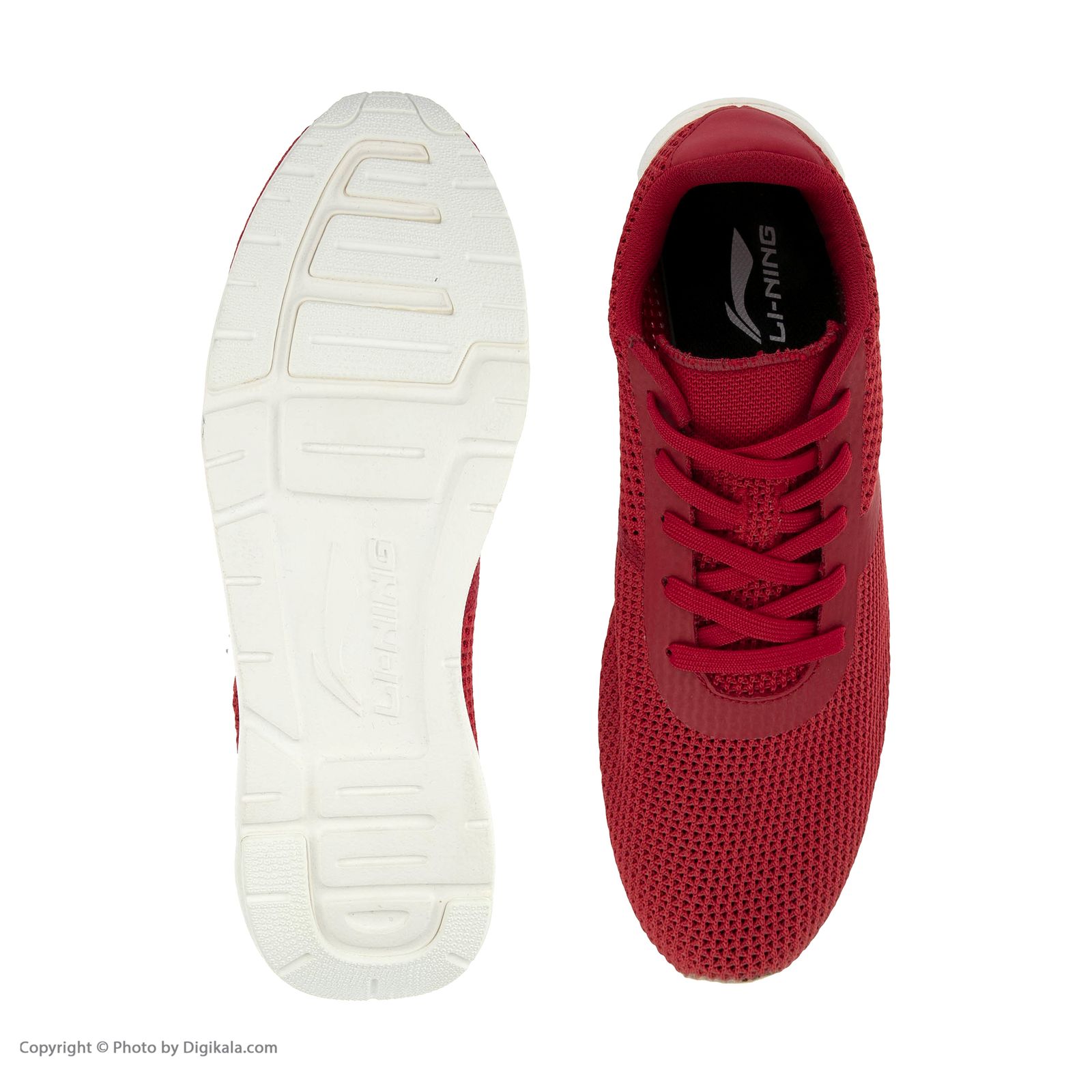 کفش پیاده روی مردانه لینینگ مدل AGCN015-5B -  - 6