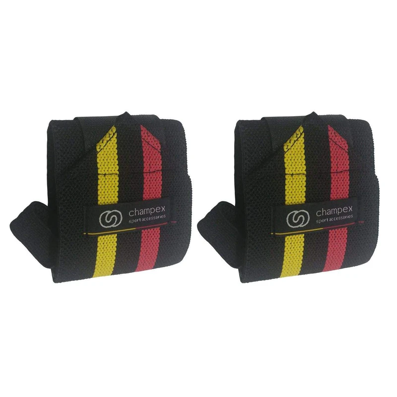 مچ بند بدنسازی مدل MOJ-CH60 بسته ۲ عددی