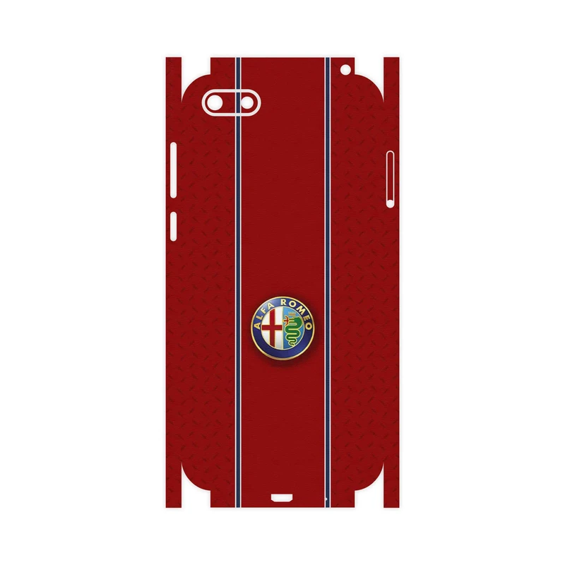 برچسب پوششی ماهوت مدل Alfa Romeo-FullSkin مناسب برای گوشی موبایل هوآوی Y5 Lite
