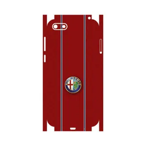 MAHOOT Alfa Romeo-FullSkin Cover Sticker for Huawei Y5 Lite