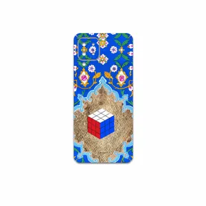 MAHOOT Maryams-Mathematics Cover Sticker for Samsung Galaxy A22 4G