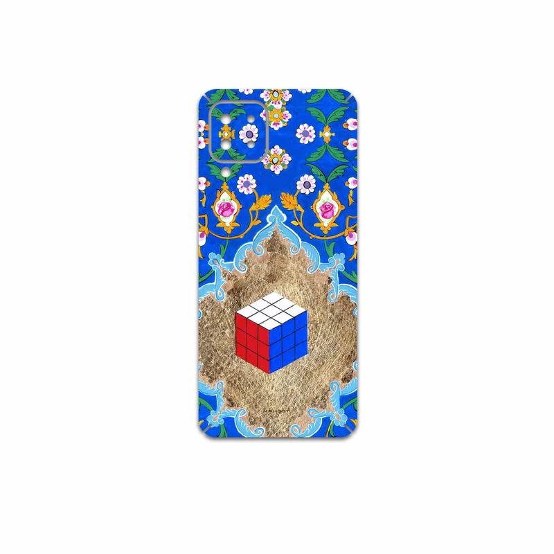 برچسب پوششی ماهوت مدل Maryams-Mathematics مناسب برای گوشی موبایل سامسونگ Galaxy A22 4G