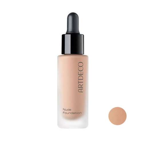 کرم پودر آرت دکو شماره 80 حجم 20 میلی لیتر