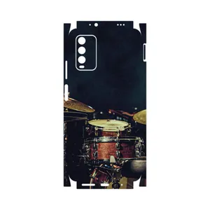 MAHOOT Drum-Kit-FullSkin Cover Sticker for Xiaomi Redmi Note 9 4G