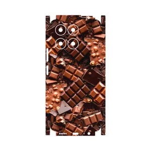 MAHOOT Chocolate-FullSkin Cover Sticker for Honor X6a