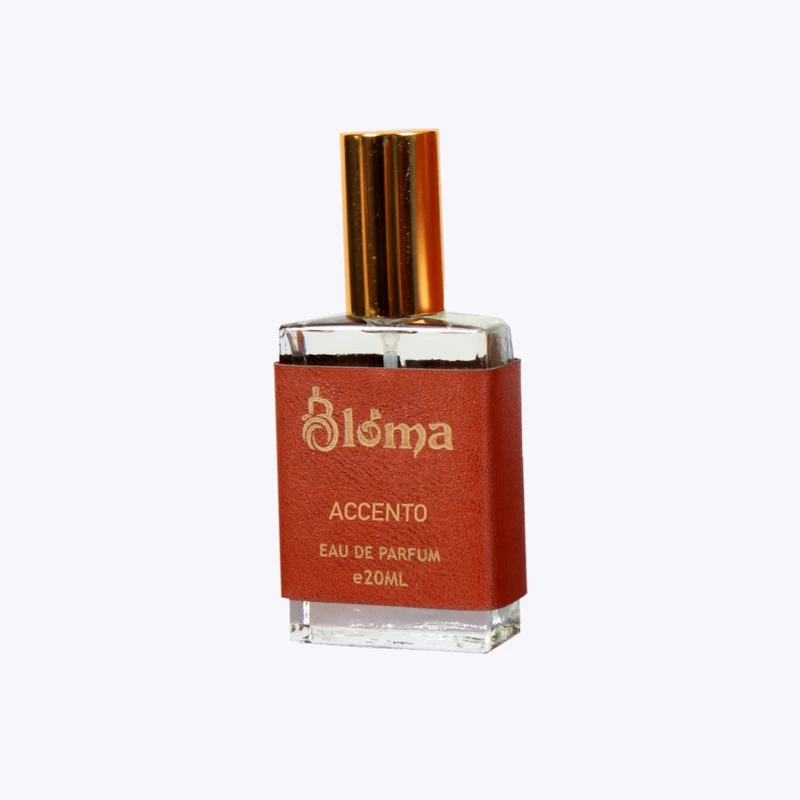 عطر جیبی بانوان بلوما مدل اکسنتو سوسپیرو حجم 20 میلی لیتر