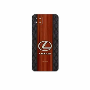 MAHOOT Lexus-Logo Cover Sticker for Huawei Nova Y60