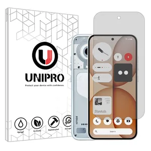UNIPRO Hydrogel model Matte Screen Protector for Nothing Phone 4a mobile phone