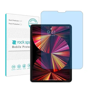 BLU Rockspace HyBLU screen protector suitable for Apple iPad Pro 11 2021 tablets 