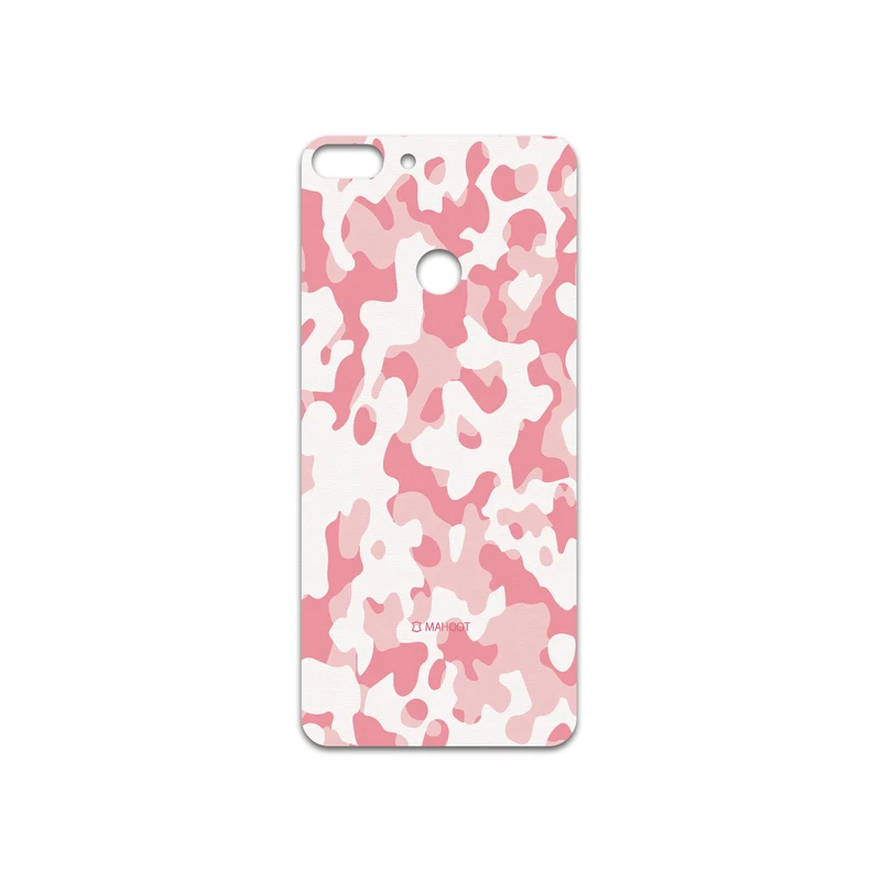 برچسب پوششی ماهوت مدل Army-Pink مناسب برای گوشی موبایل هوآوی P Smart