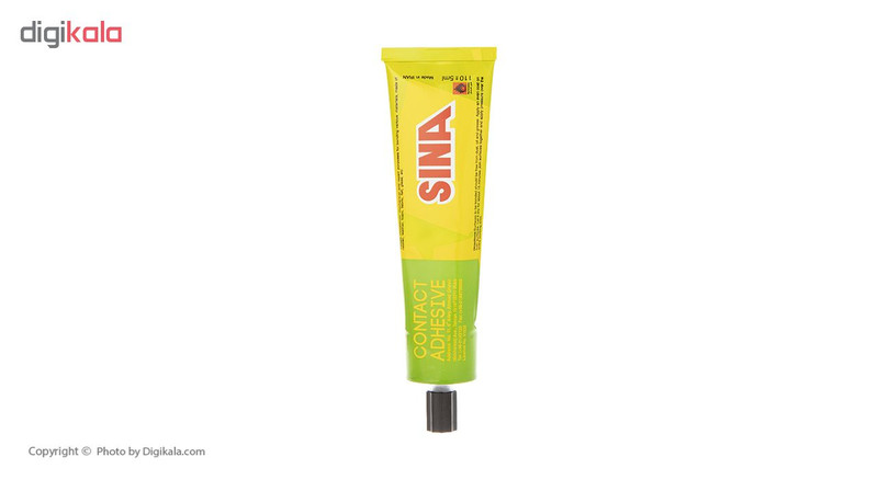 چسب آهن سینا مدل SC200 حجم 100 میلی لیتر