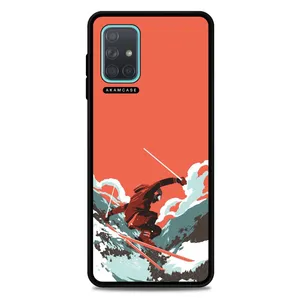 AKAM AMC-WSGA71-SKI-3 Cover For Samsung Galaxy A71