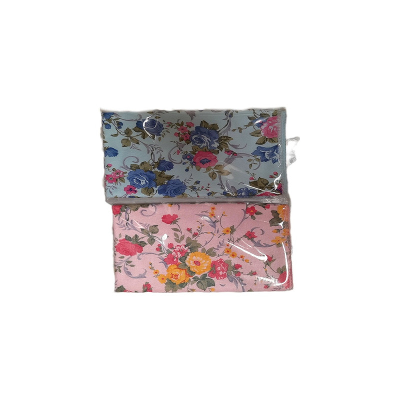 دستمال آشپزخانه  مدل  نانو جادویی گل دار