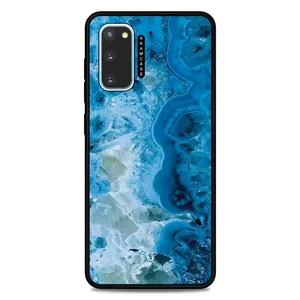 AKAM AMC-WSGS20-MARBLE-42 Cover For Samsung Galaxy S20