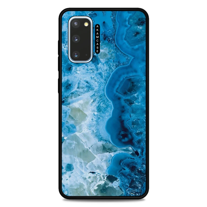 کاور آکام مدل AMC-WSGS20-MARBLE-42 مناسب برای گوشی موبایل سامسونگ Galaxy S20