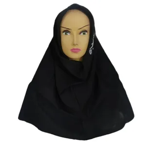 مقنعه مدل نخی