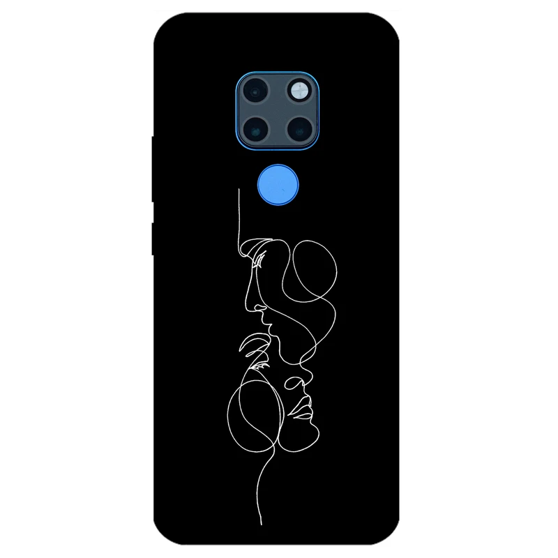 کاور مگافون کد 7761 مناسب برای گوشی موبایل هوآوی Mate 20