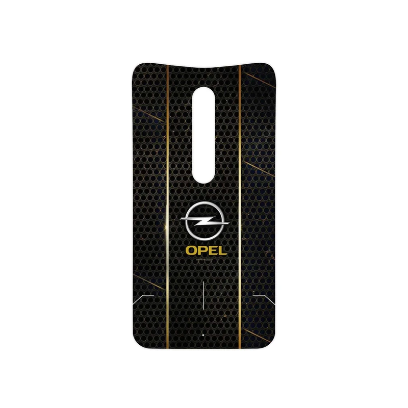 برچسب پوششی ماهوت مدل OPEL مناسب برای گوشی موبایل موتورولا Moto X Style