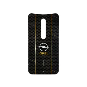 MAHOOT OPEL Cover Sticker for Motorola Moto X Style