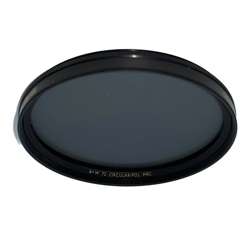 فیلتر لنز بی پلاس دبلیو مدل C-PL MRC F-PRO-72MM