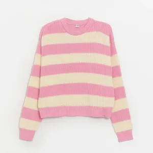 پلیور دخترانه ال سی وایکیکی مدل W3I598Z4