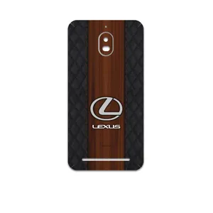 MAHOOT  Lexus Cover Sticker for BlackBerry Aurora