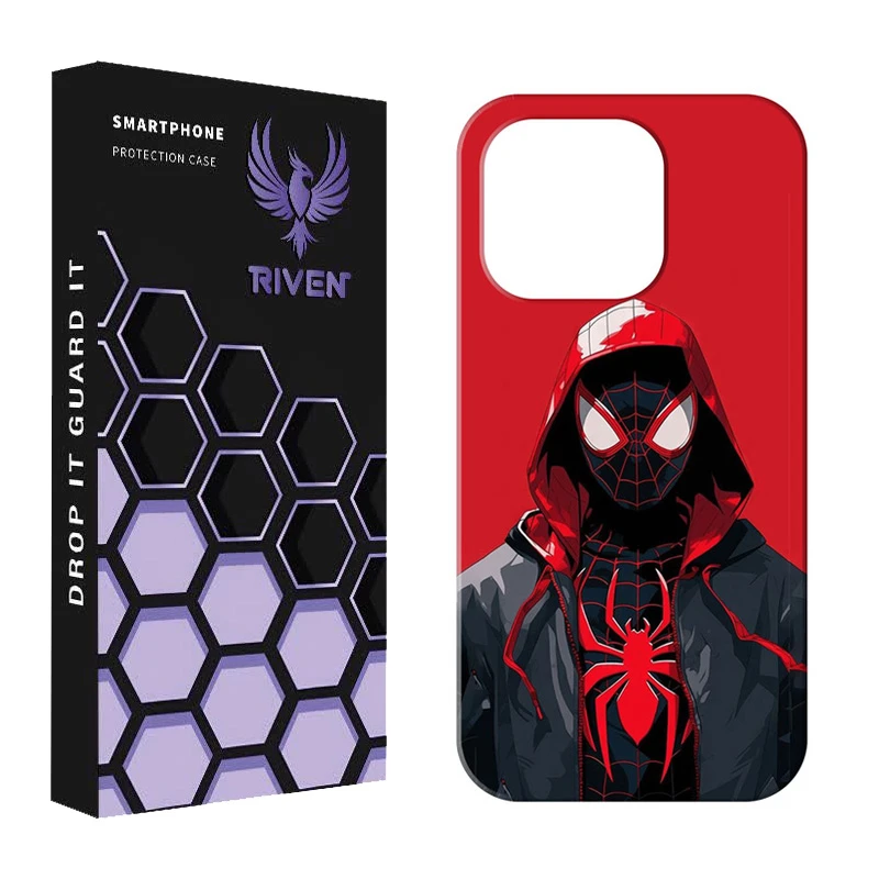 کاور ریون مدل RI1-12 مناسب برای گوشی موبایل اپل IPHONE 14