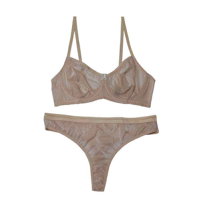 ست شورت و سوتین زنانه مکسوریا مدل K-0400