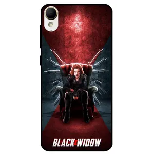 Megafone Black Widow 5423 Cover For Htc Desire 825