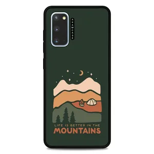 AKAM AMC-WSGS20-MOUNTAINS-17 Cover For Samsung Galaxy S20