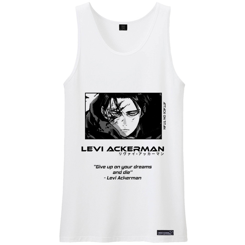 تاپ مردانه 27 مدل LEVI ACKERMAN کد WN674
