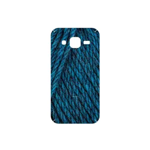 MAHOOT Fabric Texture 1 Cover Sticker for Samsung Galaxy Core Prime