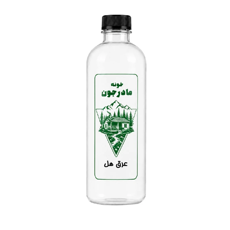 عرق هل خونه مادرجون - 1 لیتر