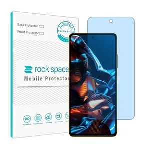 HyBLU anti-blue rock space screen protector suitable for Xiaomi Poco X5 Pro mobile phone