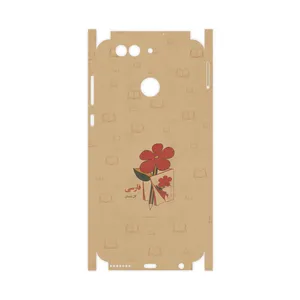 MAHOOT Persian book Nostalgia-FullSkin Cover Sticker for Huawei Nova 2 Plus