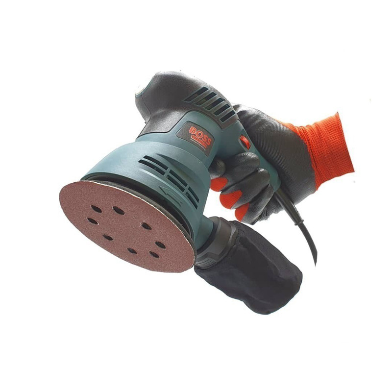 دستگاه سنباده باس کد TD-125