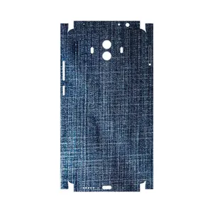 MAHOOT Fabric Texture 3-FullSkin Cover Sticker for Huawei Mate 10