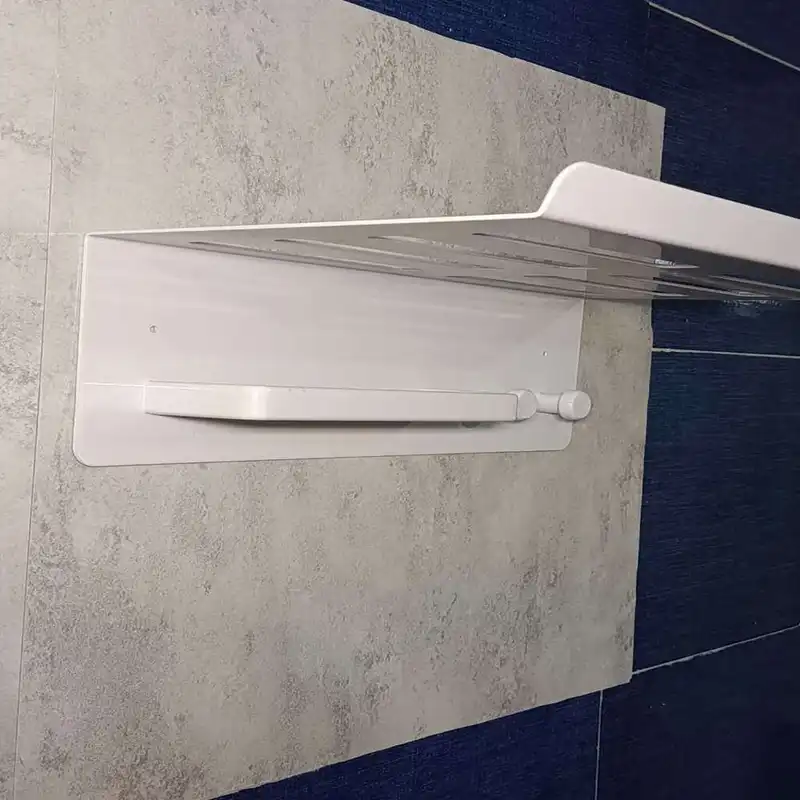 رخت آویز حمام مدل هتلی لوکس