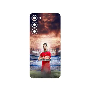 MAHOOT Cristiano Ronaldo 2 Cover Sticker for Samsung Galaxy S23 Plus