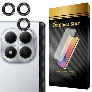 Glass Star RING20 Ring Lens For Xiaomi Poco M8
