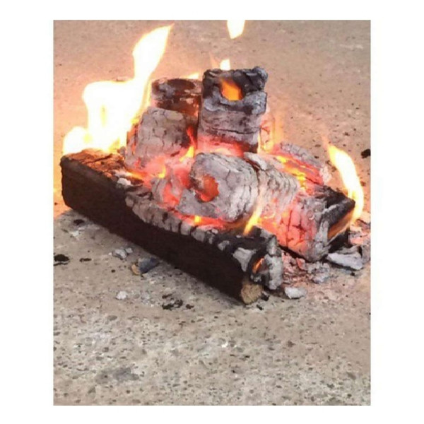 هیزم فشرده مدل ar130 وزن 5 کیلوگرم