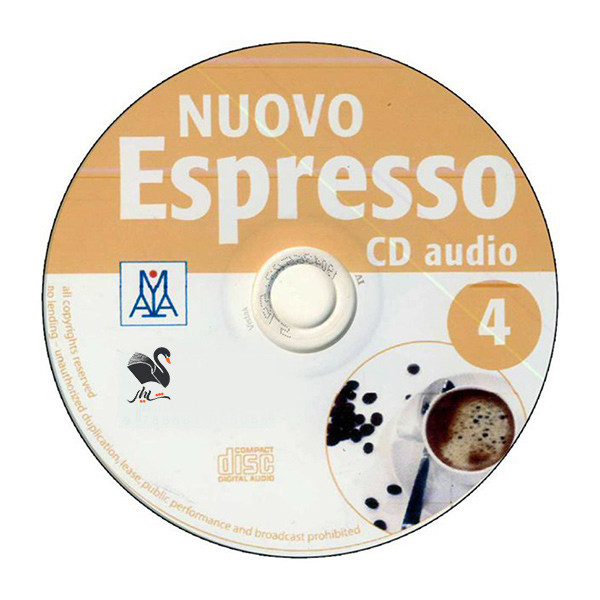 کتاب Nuovo Espresso 4 اثر Luciana Ziglio انتشارات شیلر