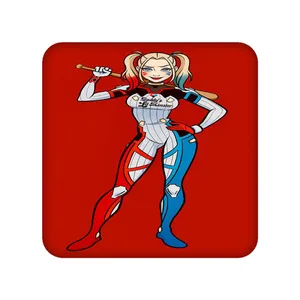 زیرلیوانی مدل هارلی کویین کد 1606