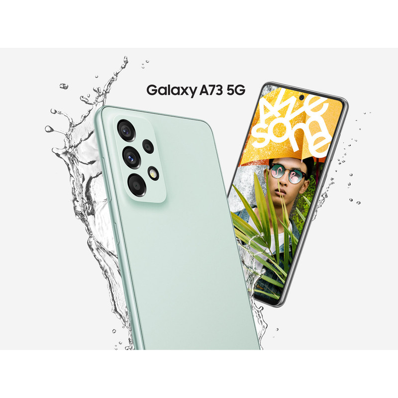 گوشی موبایل سامسونگ مدل  Galaxy A73 5G SM-A736B/DS دو سیم کارت ظرفیت 256 گیگابایت و رم 8 گیگابایت 5