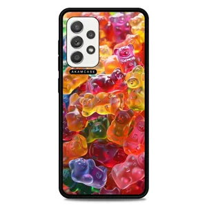 AKAM AMC-WSGA52-CANDY-24 Cover For Samsung Galaxy A52